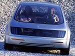 GM Hy-Wire Concept 2002 года